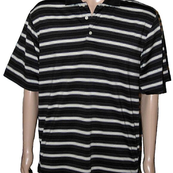 BOLLE GOLF Polo Shirt Men's Size M - Picture 1 of 7